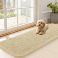 OLANLY Dog Door Mat for Muddy Paws 59x20, Super Absorbent Chenille Mud Mat | by OLANLY