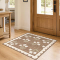 3x3 Square Entryway Rug by Othilic