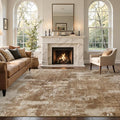 9x12 Ft Extra Large Washable Area Rugs by Cuzwlovita