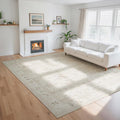 8x10 Washable Area Rugs for Living Room, Dining Room by Lbris