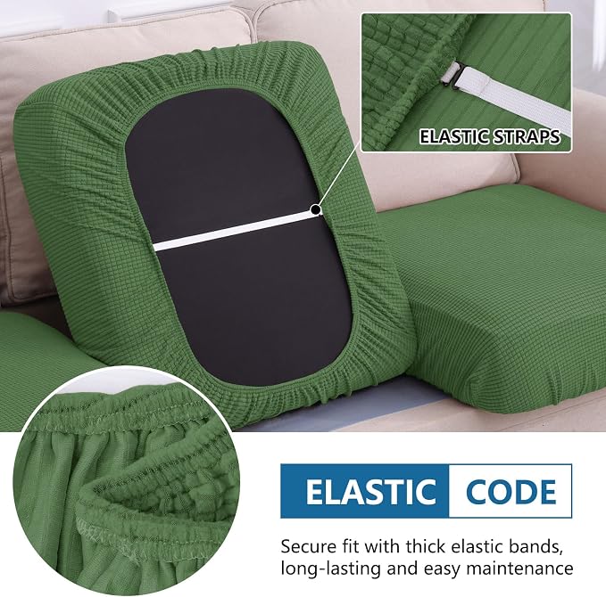 Waterproof Couch Cushion Covers - Image 4