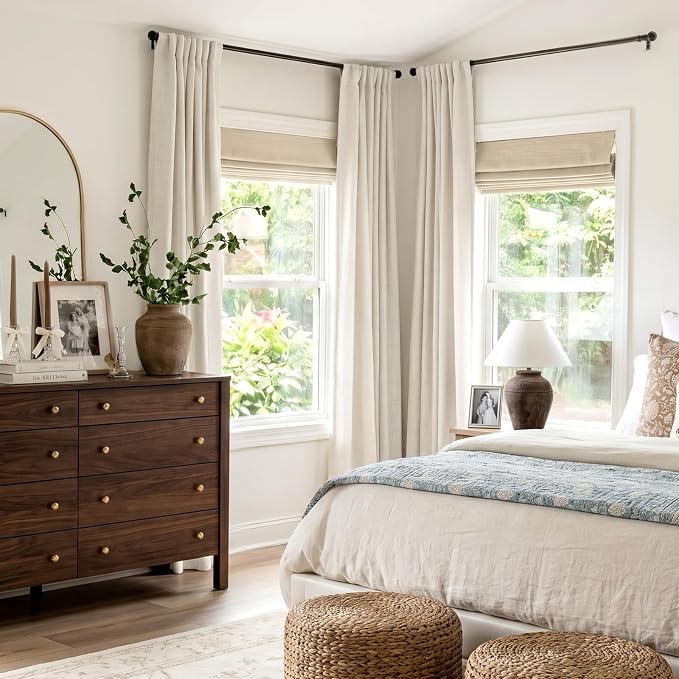 INOVADAY 100% Blackout Curtains - Image 3