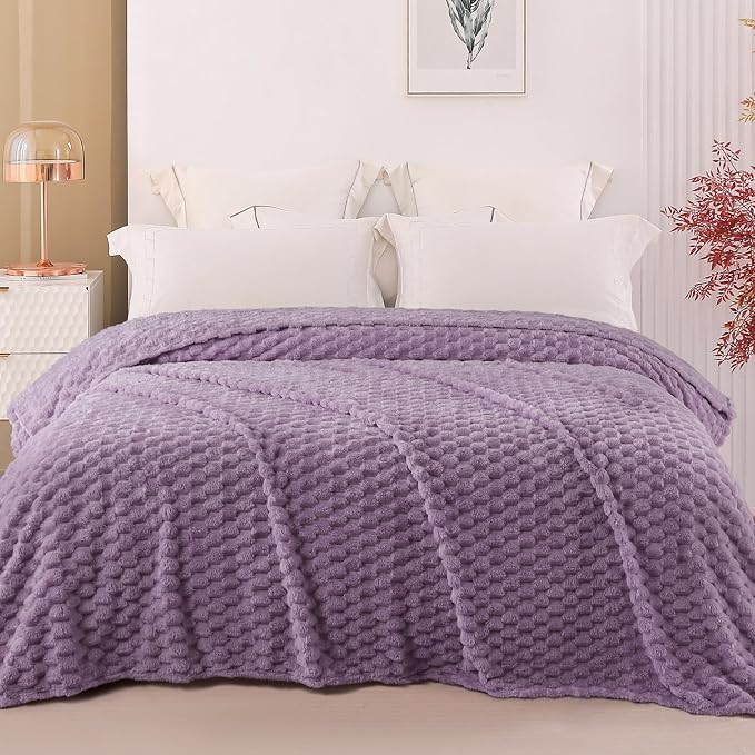 Exclusivo Mezcla 3D Fleece King Size Blanket - Image 2