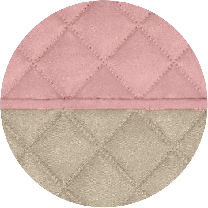 PureFit Reversible Quilted Couch Covers - Image 5