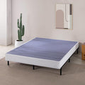 ZINUS 7 Inch King Metal Smart Box Spring, Mattress Foundation, Strong Metal Frame, Easy Assembly