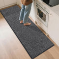 BEQHAUSE Kitchen Runner Rugs 24"x72", Kitchen Mats by BEQHAUSE