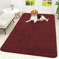 OLANLY Dog Door Mat for Muddy Paws 59x35, Super Absorbent Chenille Mud Mat | by OLANLY