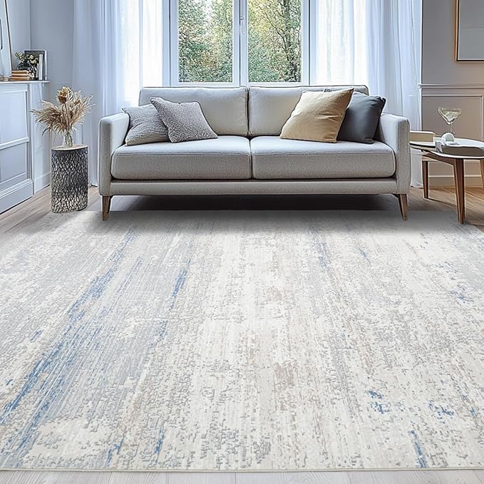 Washable Rugs 5x7 Area Rugs for Living Room, Dining Room, Kids Room | Machine by Lbris
