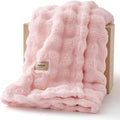 Bedsure 3D Fleece Bubble Blanket by Unknown