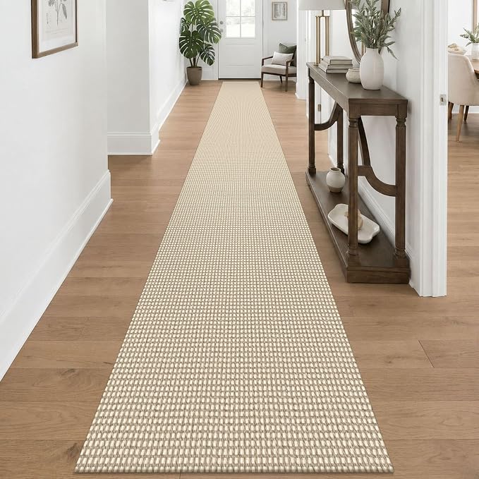 KOZYFLY Braided 2x20 Runners Rugs by KOZYFLY