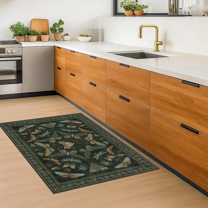 2x4 Entry Way Rugs Indoor - Image 3