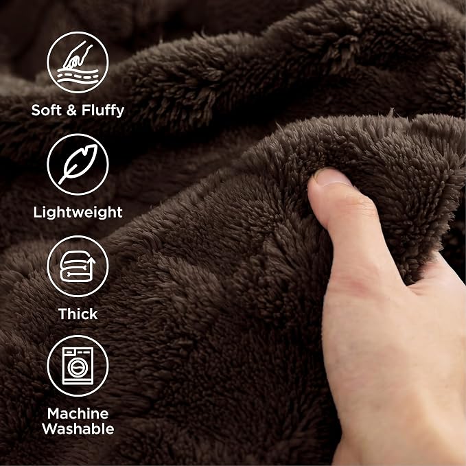 Bedsure GentleSoft Twin XL Blanket - Image 3