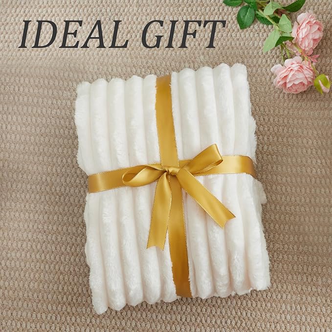 BEDELITE Ribbed Full Size Blanket - Image 6