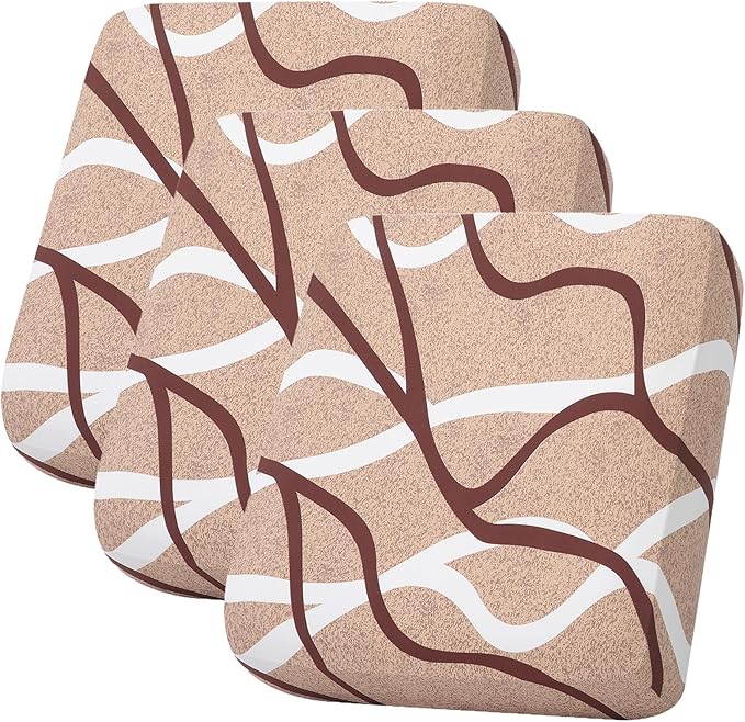 Printed Couch Cushion Covers, Sofa Covers Washable by hyha