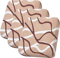 Printed Couch Cushion Covers, Sofa Covers Washable by hyha