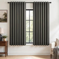Topfinel 72 Inch Total Blackout Curtains by Topfinel