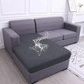 Waterproof Sectional Couch Covers, Non Slip Sofa Cushion Covers | L Shape by hyha