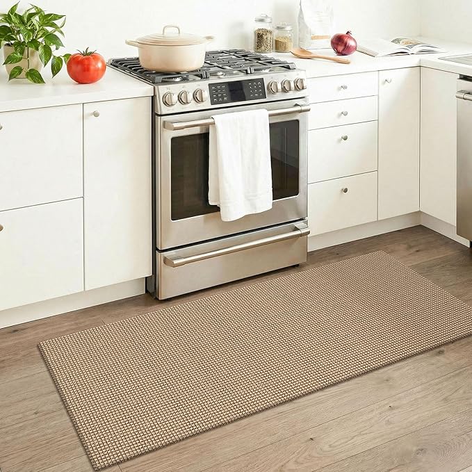 KOZYFLY Boho Runners for Hallways 2x5 ft Washable Kitchen Runner Non Slip - Image 3