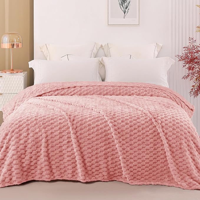 Exclusivo Mezcla 3D Fleece Queen Size Blanket - Image 2