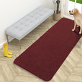 OLANLY Dog Door Mat for Muddy Paws 59x24, Super Absorbent Chenille Mud Mat | by OLANLY