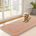 OLANLY Dog Door Mat for Muddy Paws 47x20, Super Absorbent Chenille Mud Mat | by OLANLY