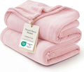 Bedsure GentleSoft Bedding Fleece Blanket by Unknown