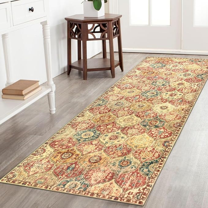 Lahome Moroccan Hallway Rug by Lahome