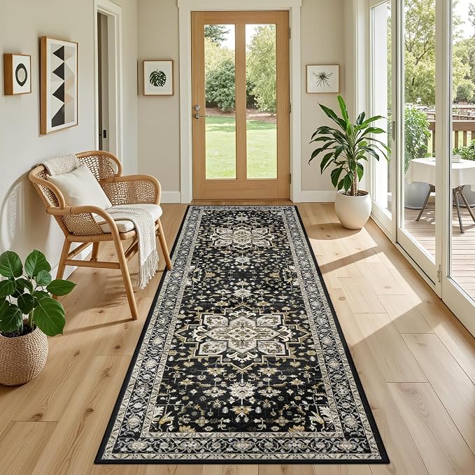 Hallway Runner Rug: 2.6x8 Kitchen Rugs - Image 5