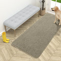 OLANLY Dog Door Mat for Muddy Paws 54x24, Super Absorbent Chenille Mud Mat | by OLANLY