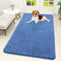OLANLY Dog Door Mat for Muddy Paws 59x32, Super Absorbent Chenille Mud Mat | by OLANLY