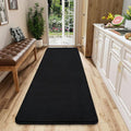 2x6 Runner Rug for Hallway, Long Runner Rugs Non Slip, Non Slip Backing Runners by AROGANAREARUG
