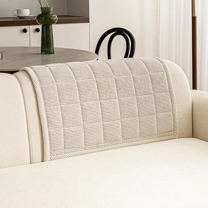 Couch Covers for Dogs Washable, Non Slip Couch Covers for Loveseat Sofa Pet - Image 2