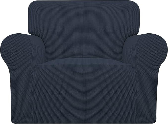 Easy-Going Stretch Chair Slipcover by Easy-Going