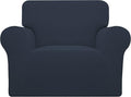 Easy-Going Stretch Oversized Chair Slipcover by Easy-Going