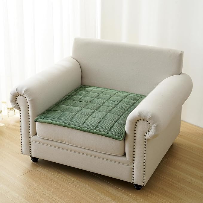 Couch Covers for Dogs Washable, Non Slip Couch Covers for Loveseat Sofa Pet by PJLZJFBY