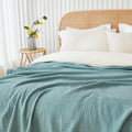 EMME Muslin Cotton Queen Blanket by EMME