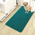 OLANLY Dog Door Mat for Muddy Paws 40x24, Super Absorbent Chenille Mud Mat | by OLANLY