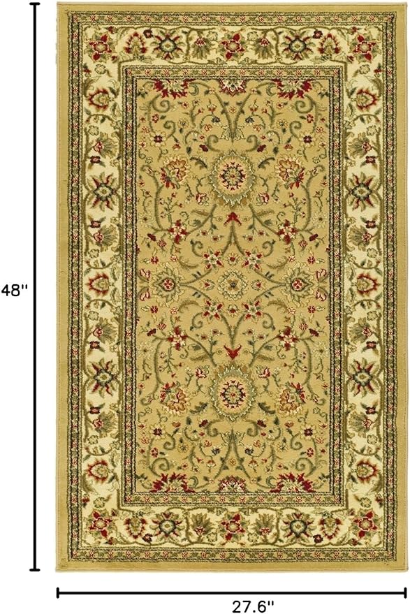 SAFAVIEH Lyndhurst Collection Accent Rug - Image 2