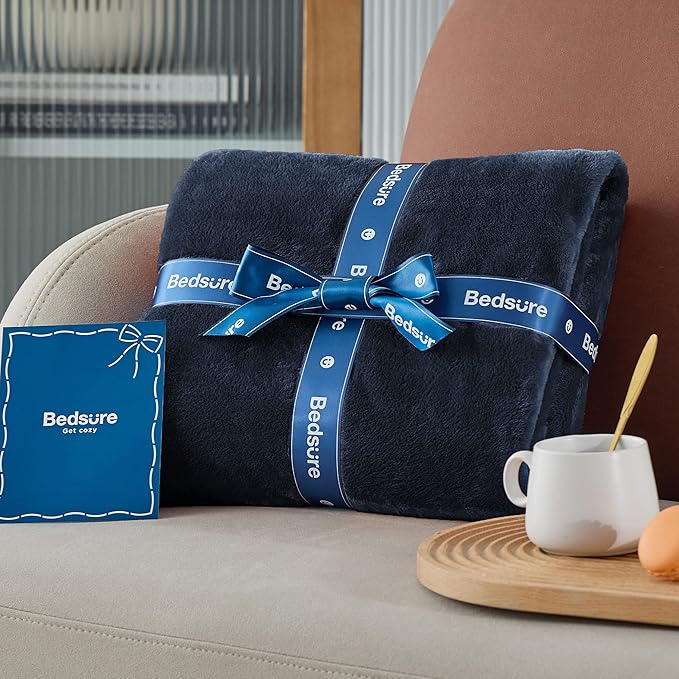 Bedsure GentleSoft Fleece Blanket Twin XL - Image 6