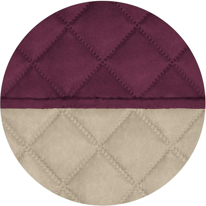 PureFit Reversible Chair Sofa Cover Dog Couch Covers - Image 5