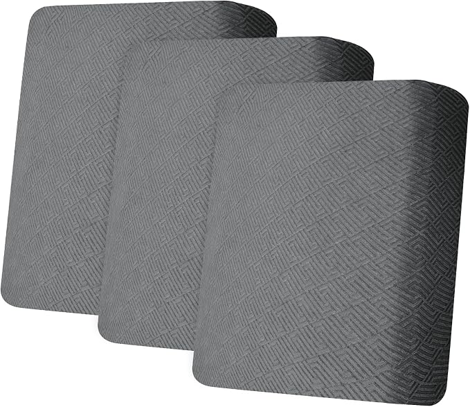 XINEAGE Large Couch Cushion Covers Seat Cushion Cover Thick Stretch Sofa by XINEAGE
