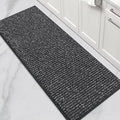 BEQHAUSE Kitchen Runner Rugs 24"x60", Kitchen Mats by BEQHAUSE