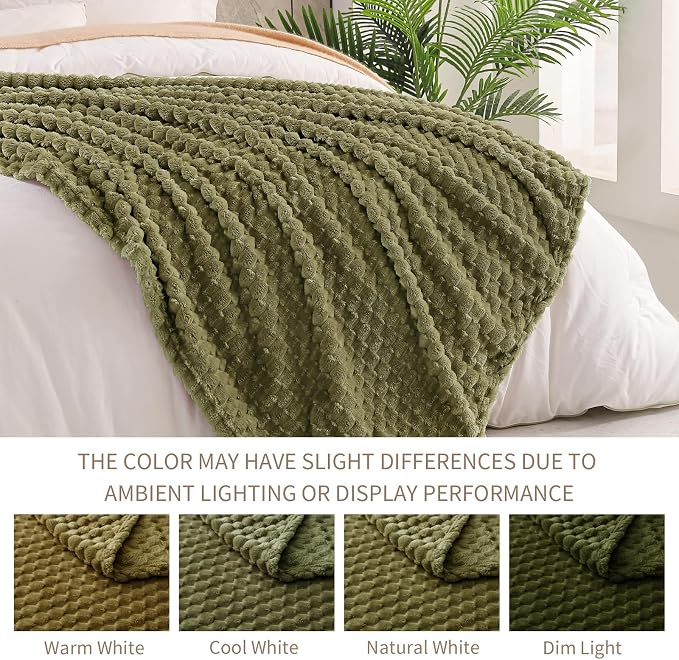 Exclusivo Mezcla 3D Fleece King Size Blanket - Image 4