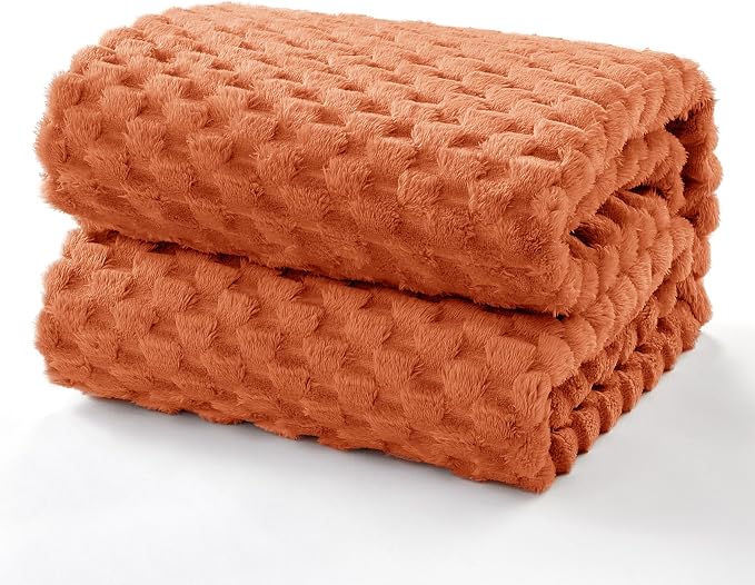 EXQ Home Fall Throw Blanket for Couch or Bed - Image 7