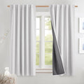 NICETOWN 100% Blackout Curtains by NICETOWN