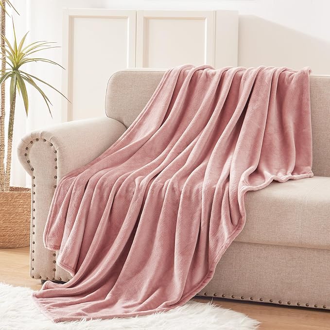 Exclusivo Mezcla Soft Fleece Blanket Queen Size - Image 3