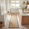 SAFAVIEH Natural Fiber Collection Runner Rug by Unknown