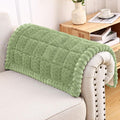 Smiry Couch Cover for Dogs, Non Slip Fuzzy Pet Sofa Arm Covers Washable | Sofa by Smiry