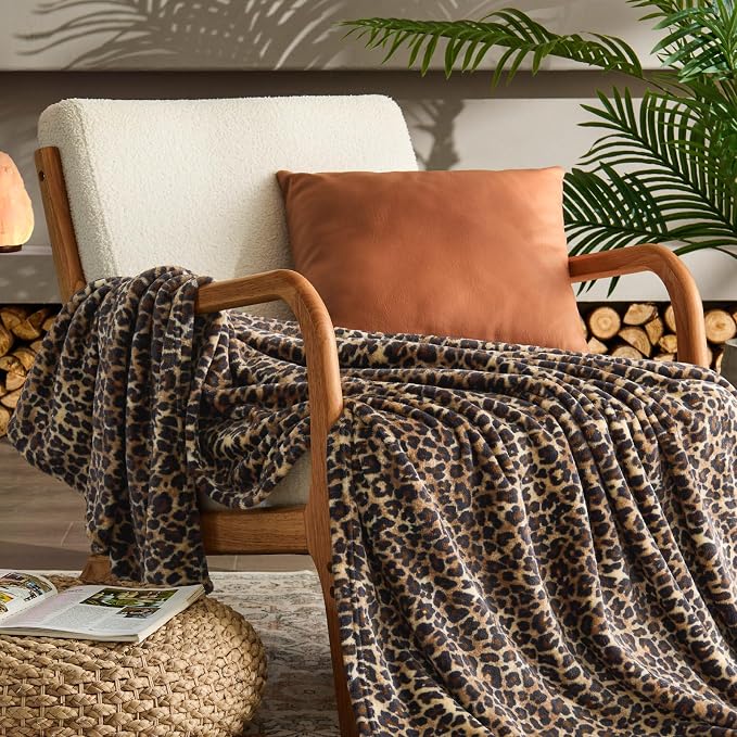 BEDELITE Fleece Blanket Soft Plush Throw - Image 4