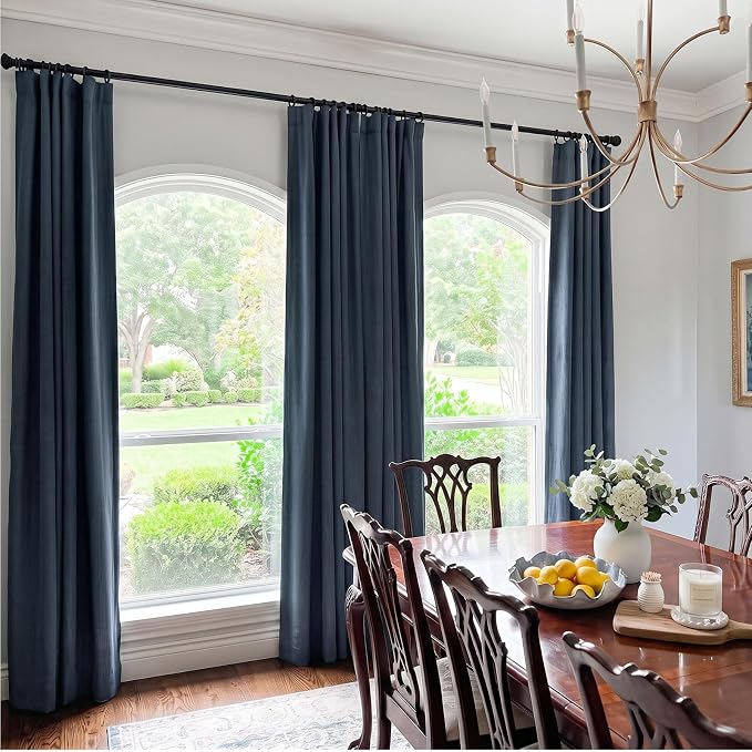INOVADAY 100% Blackout Curtains - Image 4